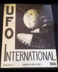 22 UFO International 22 - March-April 1965